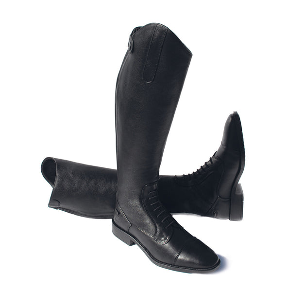 Rhinegold Elite Luxus Leather Riding Boot