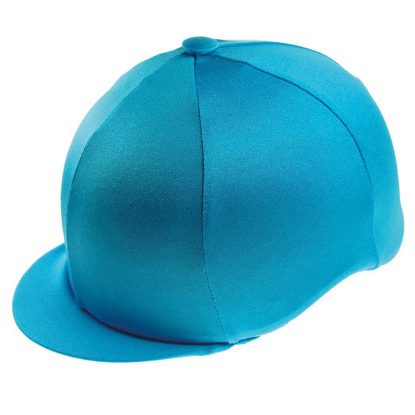 Capz Plain Lycra Cap Cover