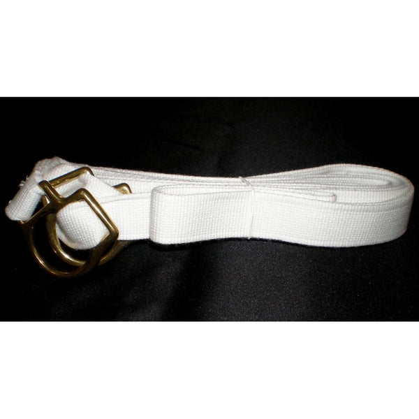 White Web Show Halter